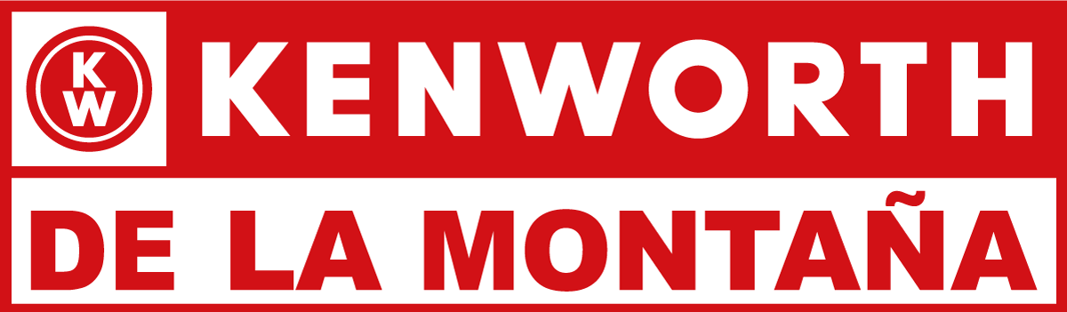 LOGO KENWORTH DE LA MONTAÑA